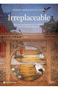World Monuments Fund : Irreplaceable - World Monuments|montlaur Fund