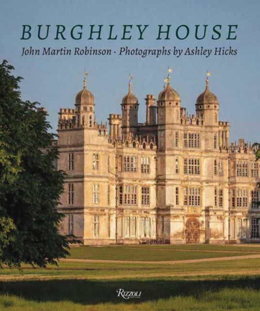 Burghley House - John Martin|hicks Robinson