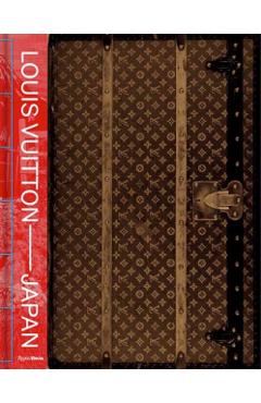 Coperta cărții 'Louis Vuitton And Japan - Florence|samuel Muller'