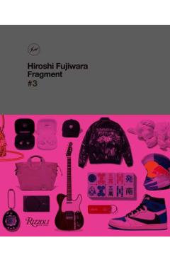 Poza produsului Hiroshi Fujiwara: Fragment #3 - Hiroshi|godoy Fujiwara