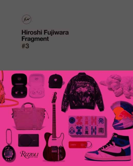 Hiroshi Fujiwara: Fragment #3 - Hiroshi|godoy Fujiwara
