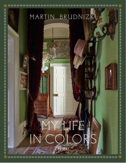 My Life in Colors - Martin Brudnizki
