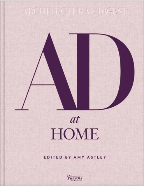 AD at Home: Architectural Digest - Amy|wintour Astley