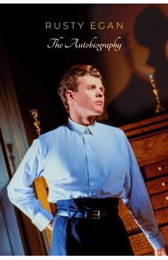 Coperta cărții 'Rusty Egan - Rusty Egan'