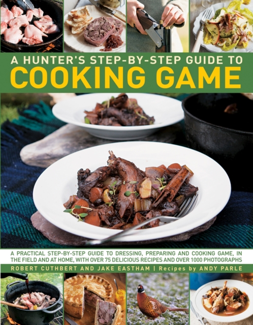 Hunter's Step by Step Guide to Cooking Game - 