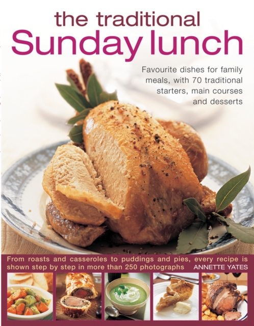 Traditional Sunday Lunch - Annette Yates