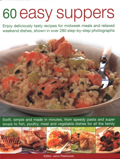 60 Easy Suppers - Jenni Fleetwood