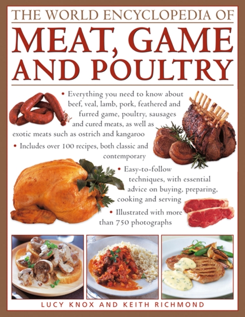 World Encyclopedia of Meat, Game and Poultry - 