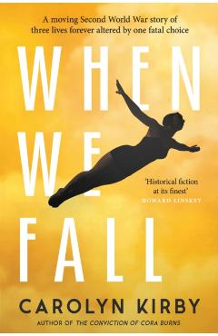 When We Fall - Carolyn Kirby