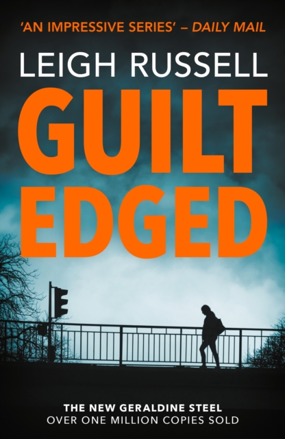 Guilt Edged - Leigh Russell