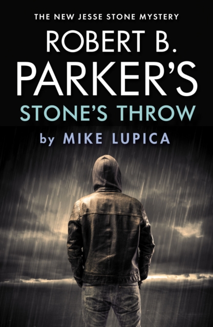 Robert B. Parker's Stone's Throw - Mike Lupica