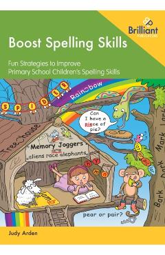 Boost Spelling Skills 1 - Judith Arden