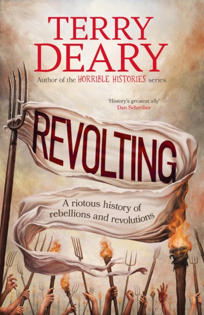 Revolting - Terry Deary
