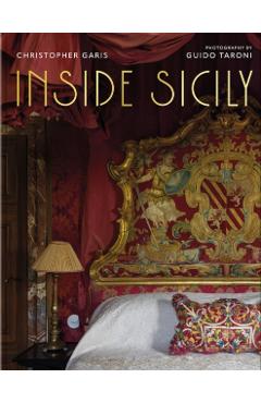 Poza produsului Inside Sicily - Christopher Garis