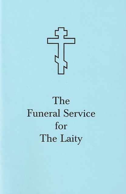 Funeral Service for the Laity -