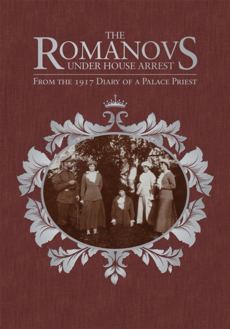 Romanovs Under House Arrest - Afanasy|potapov Belyaev