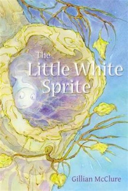Little White Sprite - Gillian Mcclure