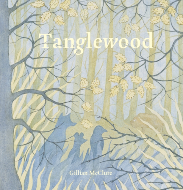 Coperta cărții 'Tanglewood - Gillian Mcclure'