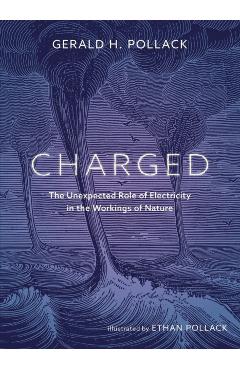 Coperta cărții 'Charged - Gerald Pollack'