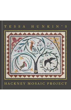 Tessa Hunkin's Hackney Mosaic Project -