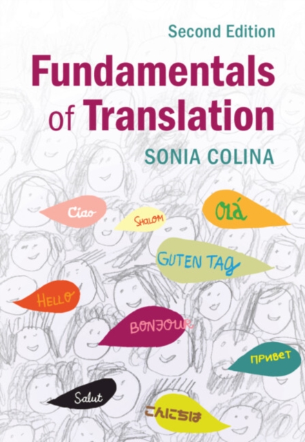 Fundamentals of Translation - Sonia (university Of Arizona) Colina