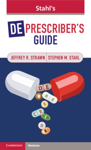 Stahl's Deprescriber's Guide - Jeffrey R. (university Of Cincinnati Strawn