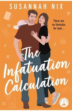 Poza produsului The Infatuation Calculation - Susannah Nix