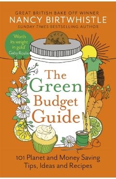 Coperta cărții 'Green Budget Guide - Nancy Birtwhistle'