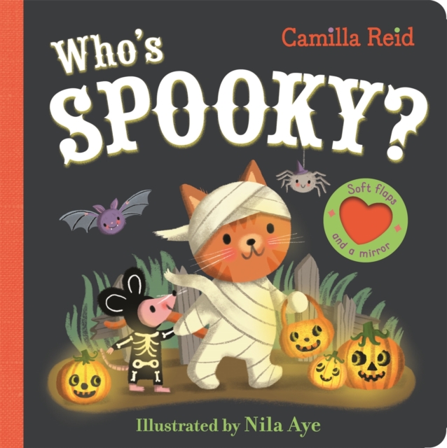 Who's Spooky? - Camilla Reid