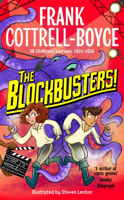 Blockbusters! - Frank Cottrell-boyce
