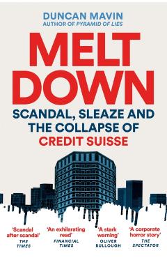 Meltdown - Duncan Mavin