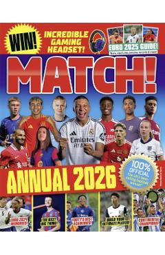 Poza produsului Match Annual 2026 - 