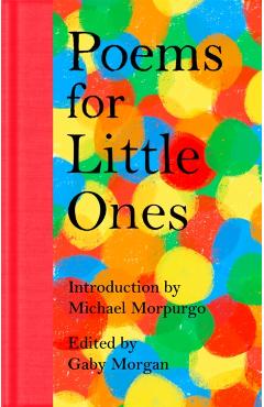 Coperta cărții 'Poems for Little Ones - Gaby Morgan'