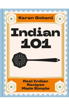 Poza produsului Indian 101 - Karan Gokani