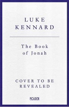 Coperta cărții 'Book of Jonah - Luke Kennard'