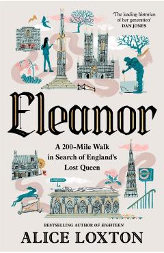 Poza produsului Eleanor - Alice Loxton