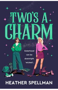 Poza produsului Two's A Charm - Heather Spellman