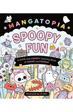 Mangatopia Spoopy Fun - Liv Wan