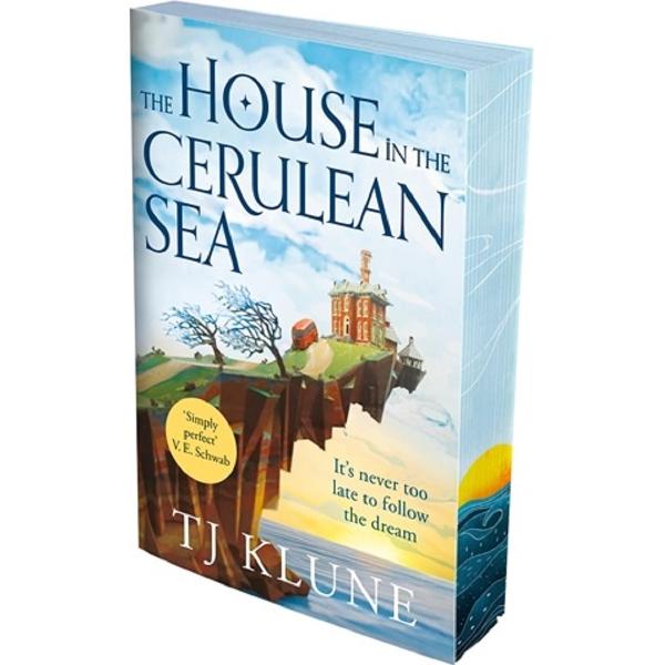 The House in the Cerulean Sea - TJ Klune