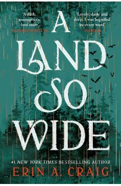 Land So Wide - Erin A. Craig