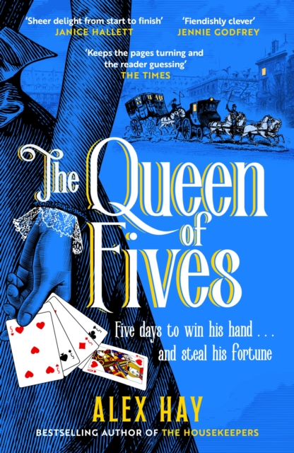 Queen of Fives - Alex Hay