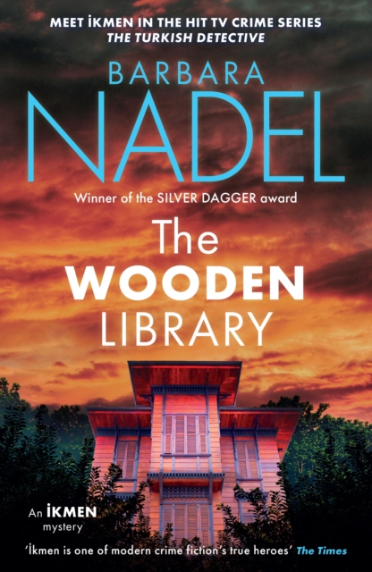 Wooden Library - Barbara Nadel