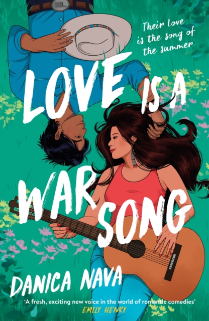 Love is a War Song - Danica Nava