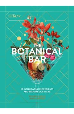 Coperta cărții 'Kew: The Botanical Bar - Esther|linford Clark'