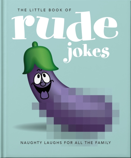 The Little Book of Rude Jokes - 