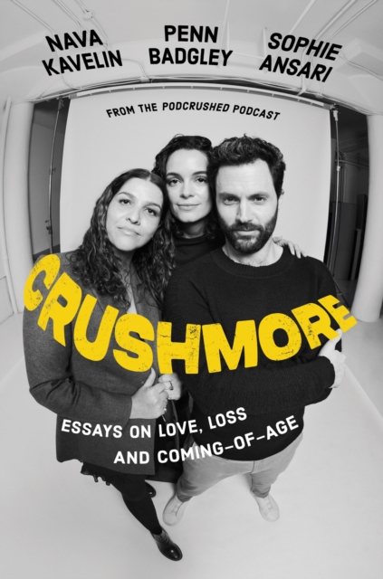 Crushmore - Penn|ansari Badgley