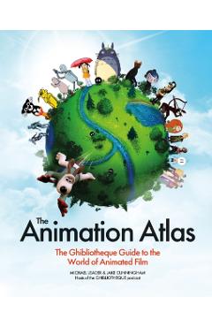 Poza produsului Animation Atlas - Jake|leader Cunningham