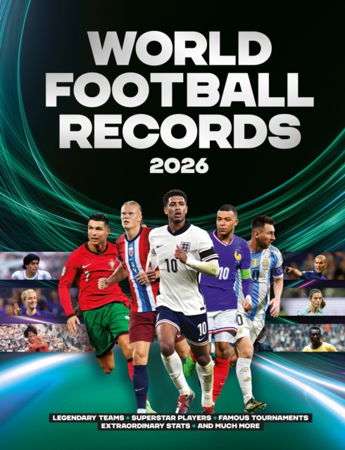 World Football Records 2026 - Keir Radnedge