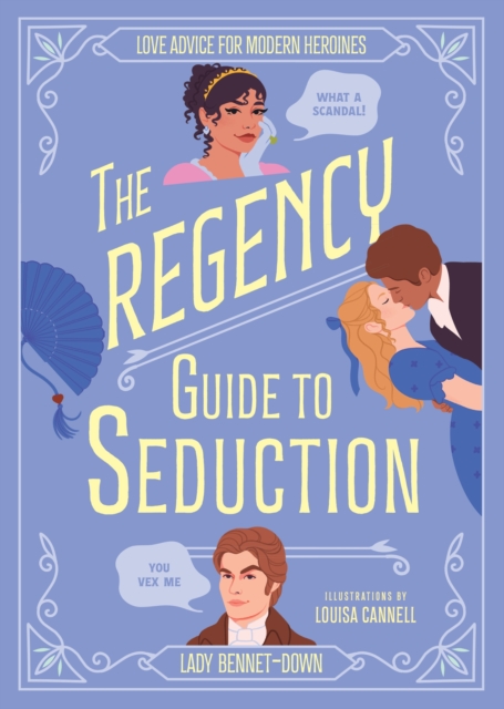 Regency Guide to Seduction - Lady Bennet-down