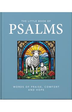 Coperta cărții 'Little Book of Psalms -'